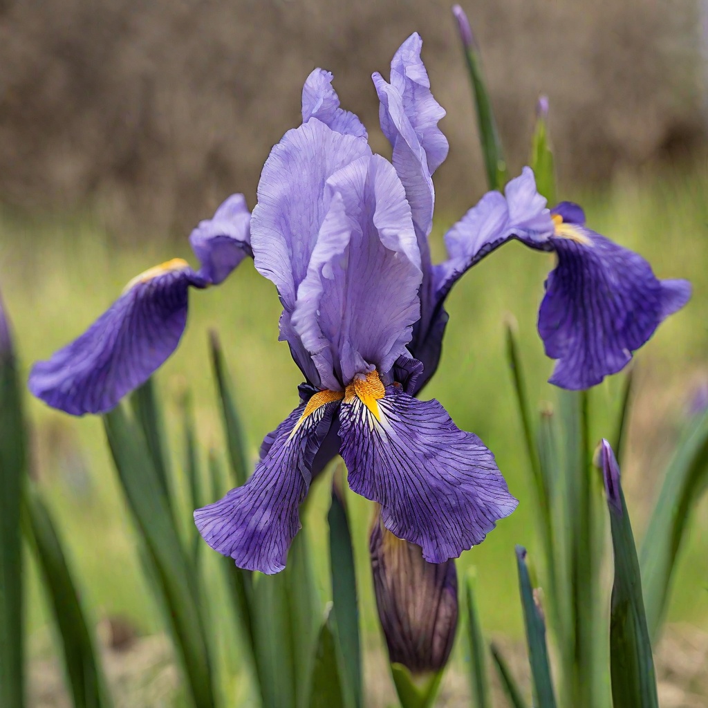 Harnessing-Oregon-Iris-Iris-tenax-for-Pacific-Northwest-Restoration-Bogfoot-Native-Plants-2