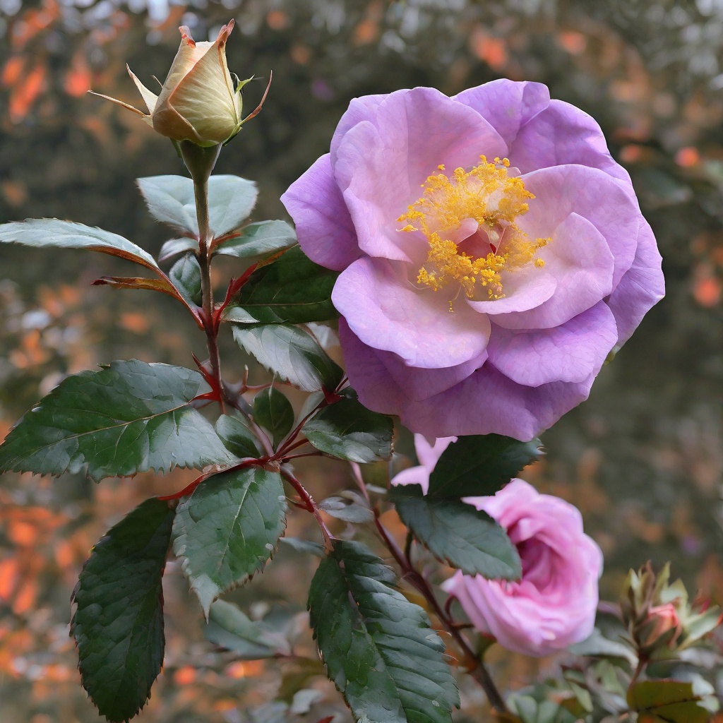 Revitalizing-Ecosystems-Harnessing-Rosa-Gymnocarpa-for-Ecological-Restoration-Bogfoot-Native-Plants-6